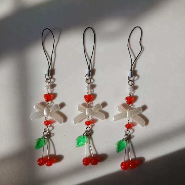 Producto - Strap cerezas