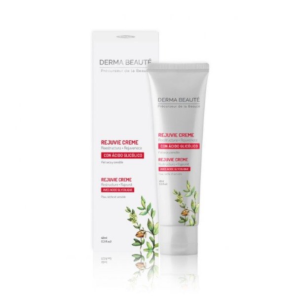 Producto - Rejuvie Creme x40ml - Derma Beauté