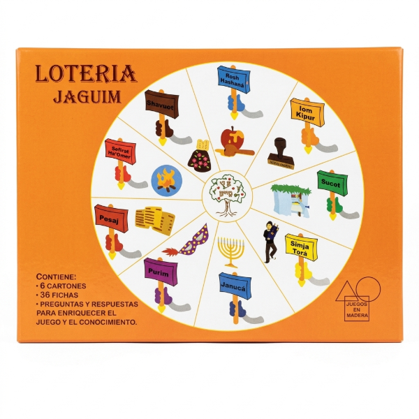 Producto - LOTERIA ESH JAGUIM