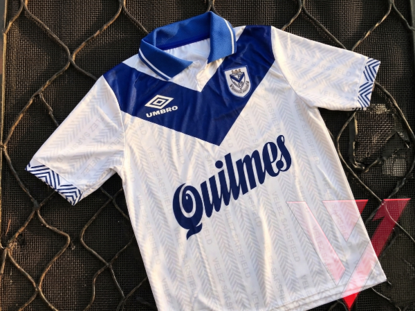 Producto - CAMISETA VELEZ RETRO - 2