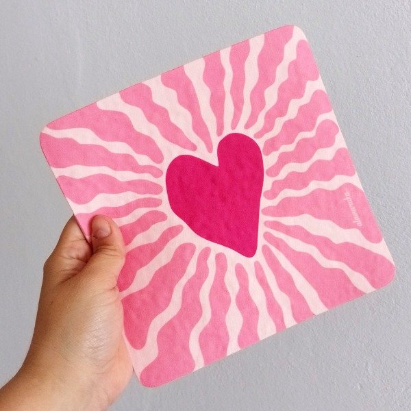 Producto - MOUSEPAD - LOVE