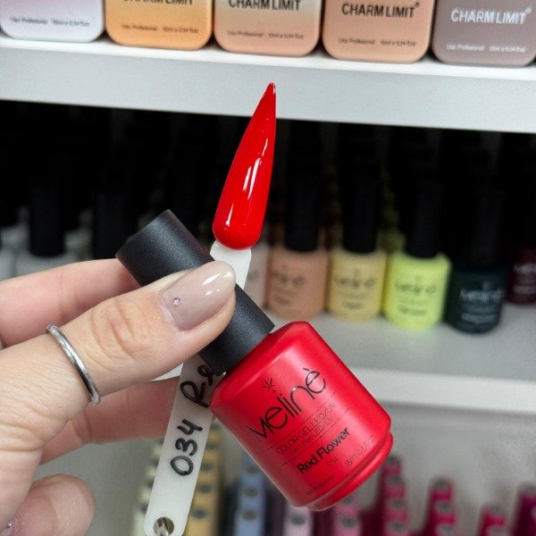 Producto - Meline: Red flower