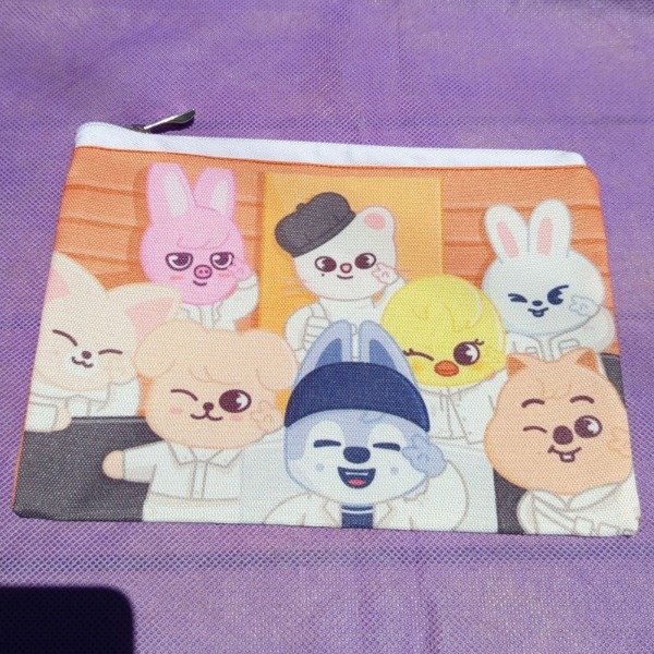 Producto - Cartuchera de SKZOO