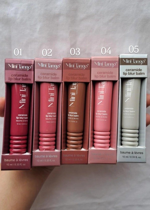 Producto - Gloss con color MINI TANGO - 1