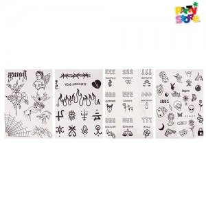 Producto - Tatuajes preso Paquete x 4