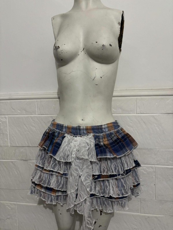 Producto - Pollera "lisa" - 1