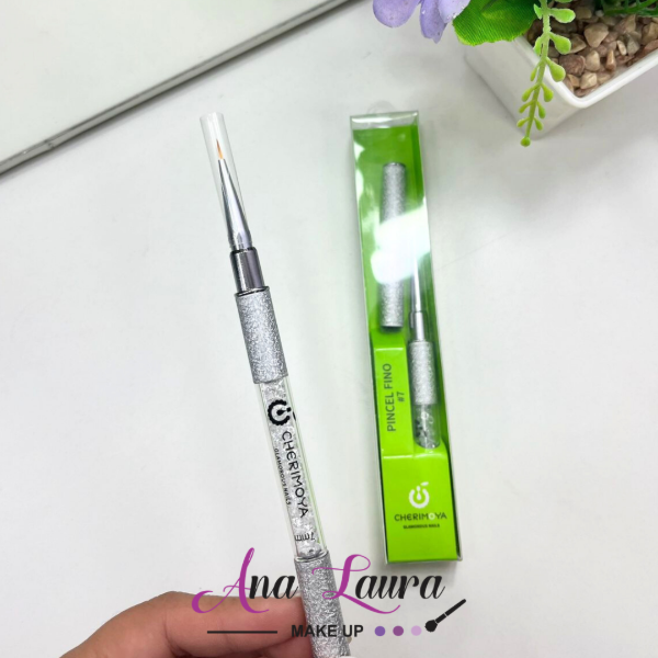 Producto - Pincel liner fino #7 Cherimoya