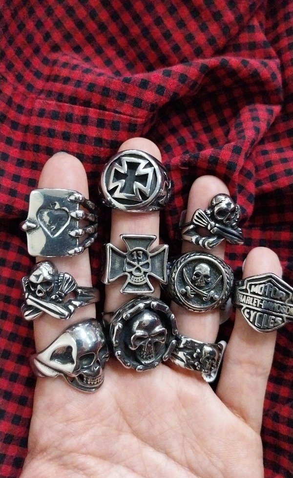 Producto - Anillo Macizo