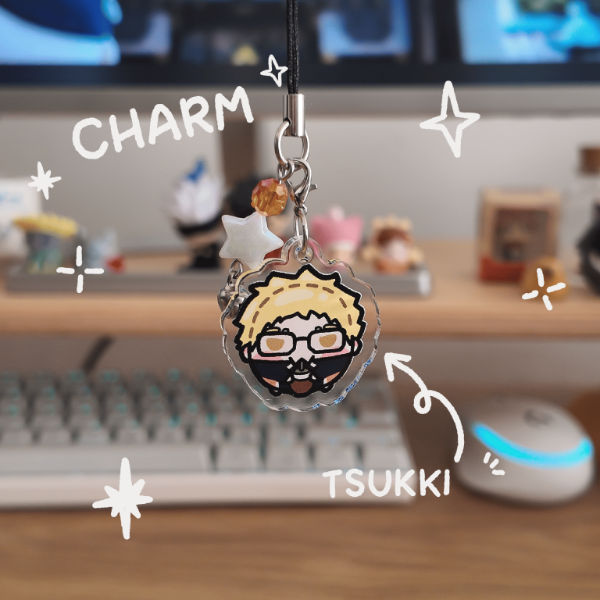 Producto - haikyuu gordo matero - tsukki