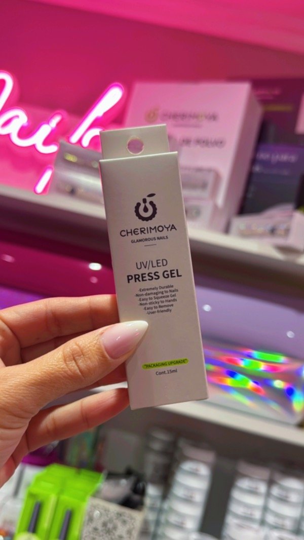 Producto - Press gel en pote