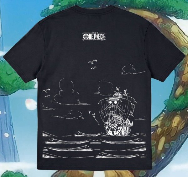 Producto - Remera oversize - Thousand Sunny - 0
