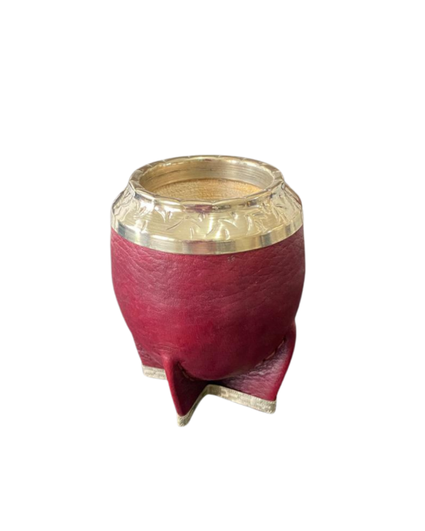 Producto - TORPEDO VIROLA CINCELADA BASE DE ALPACA