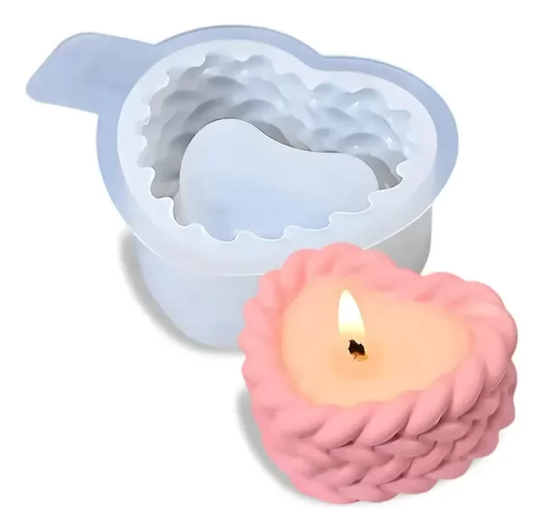 Producto - Mini Maceta Corazón