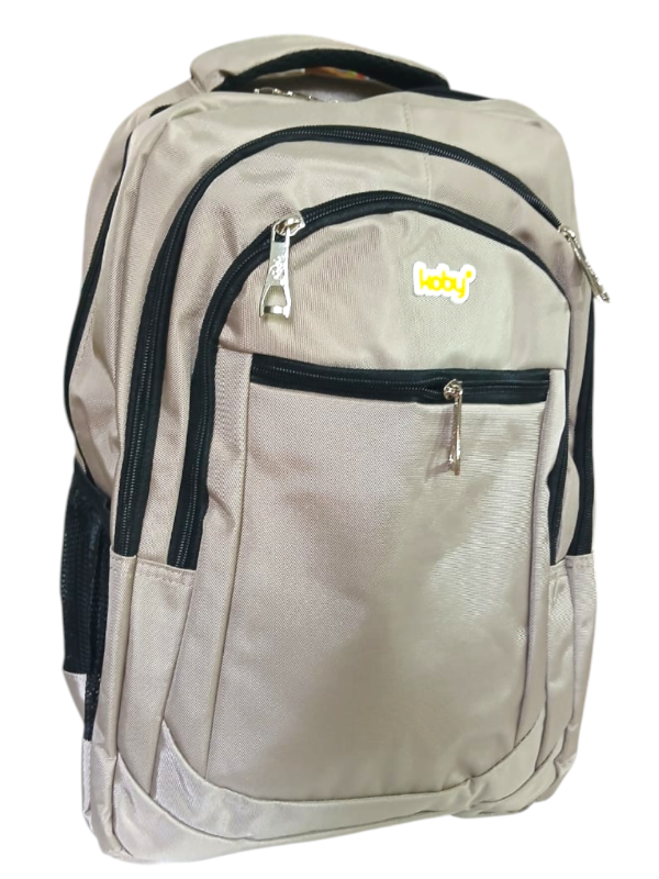 Producto - Mochila 18" KOBY Gris 53537