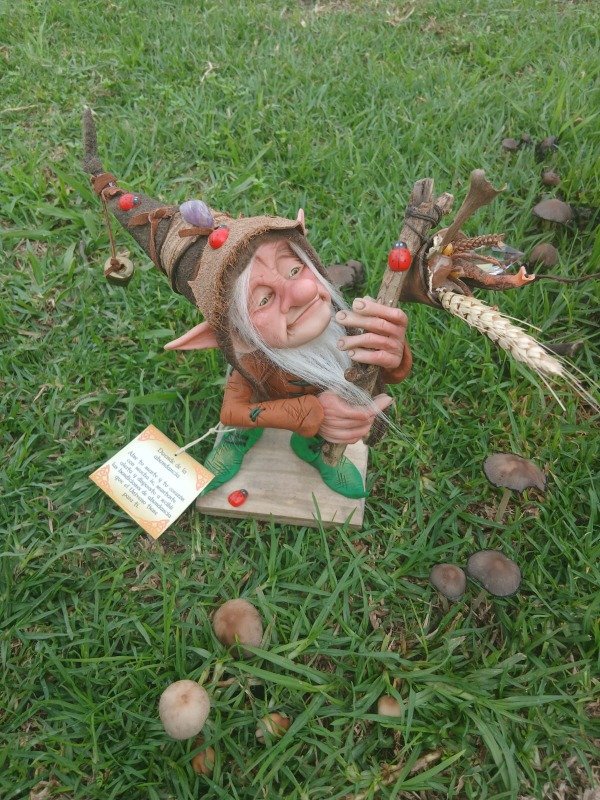 Producto - Duende de la abundancia