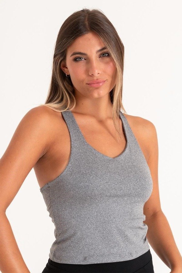 Producto - MUSCULOSA VICTORY GRIS - 0