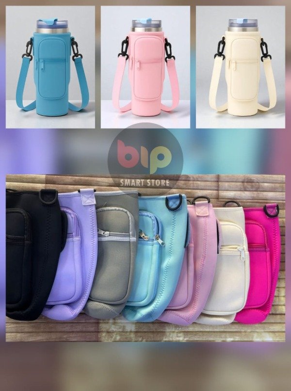 Producto - Bolsos Fundas para Vaso Quencher Universales