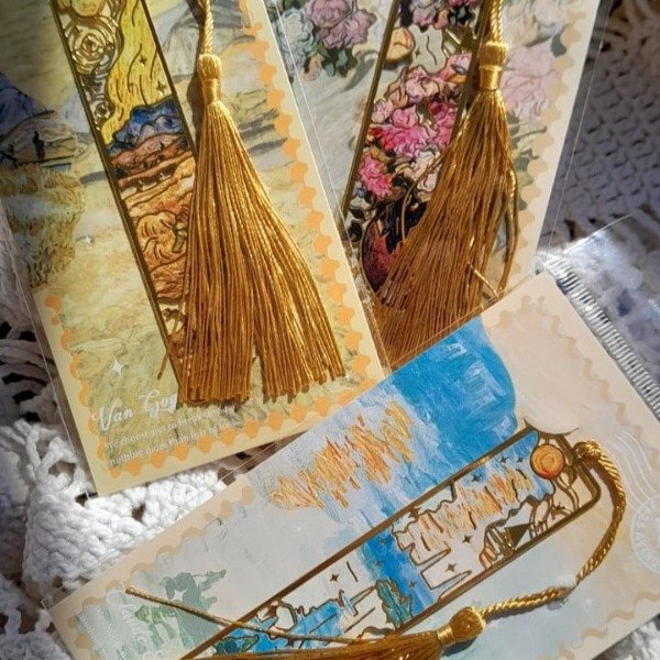 Producto - Van Gogh y Monet - 0