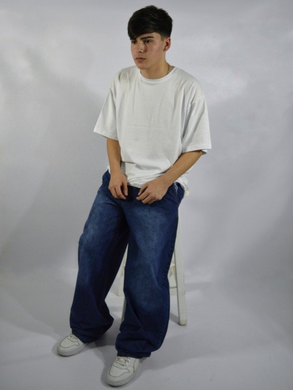 Producto - Remera Oversize Koda