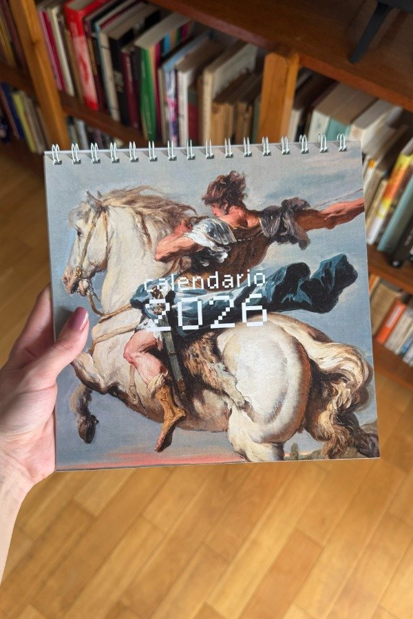 Producto - calendario #2026 (preventa)