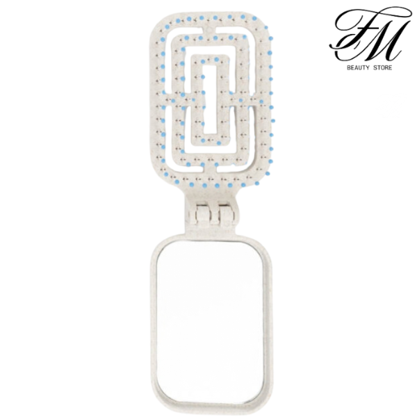 Producto - CITY GIRL CEPILLO PARA CARTERA OSITO - 1