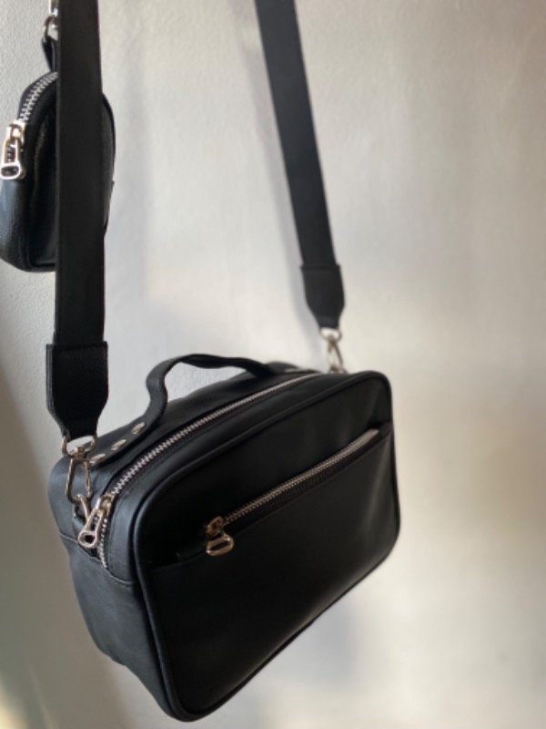 Producto - Bandolera Ambar