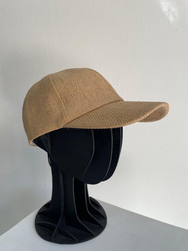 Producto - Cap Rafia - Biomatlab