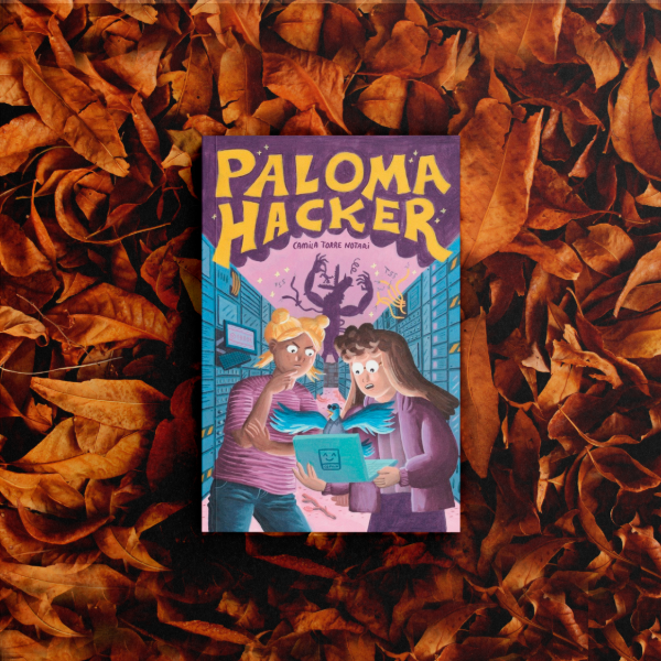 Producto - Paloma hacker - Camila Torre Notari