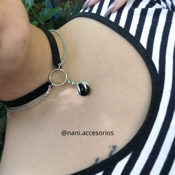 Producto - Choker garra