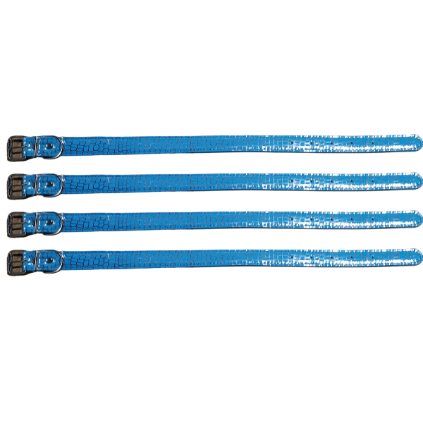 Producto - Collar Para Perros Medianos En Cuero Sintetico 52 Cm - 5