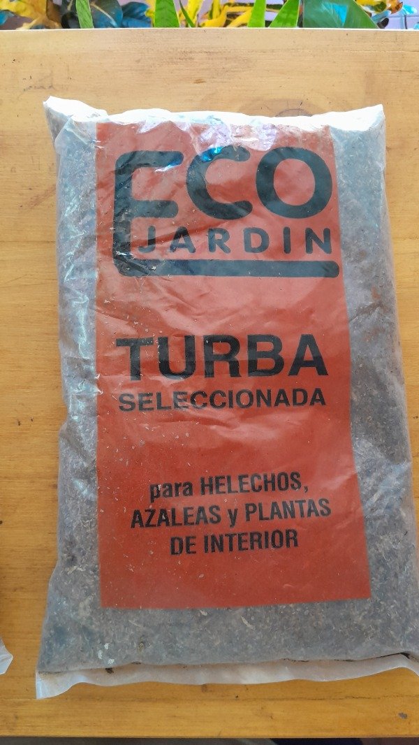 Producto - Turba 3 dm