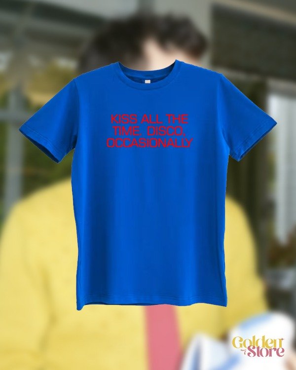Producto - Remera Harry Styles Kiss All The Time
