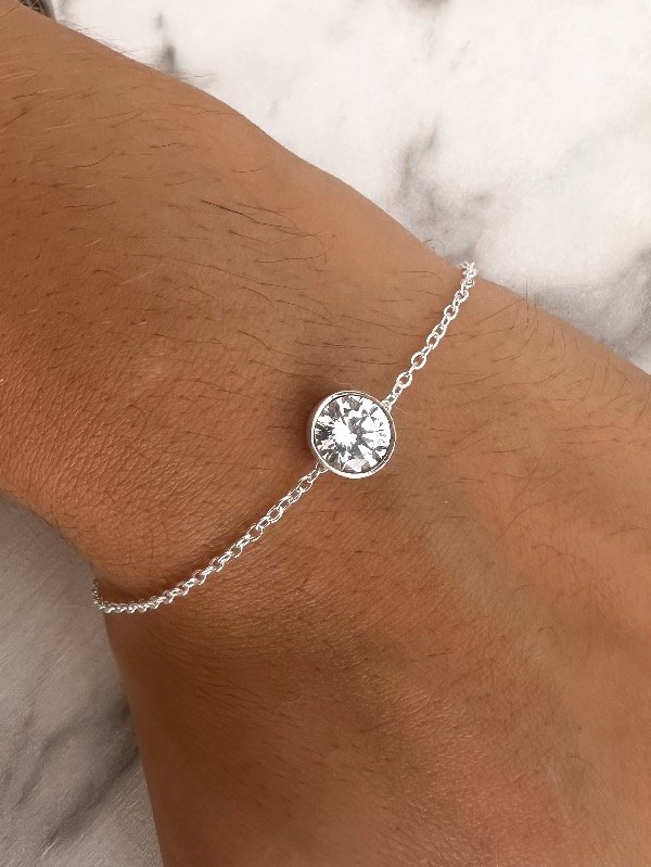 Producto - Pulsera Lara Plata 925