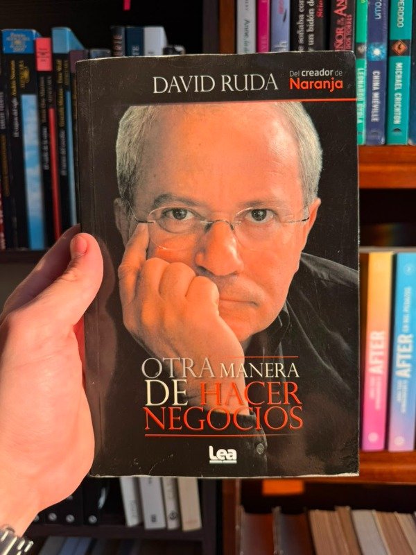 Producto - Otra manera de hacer negocios (David Ruda)