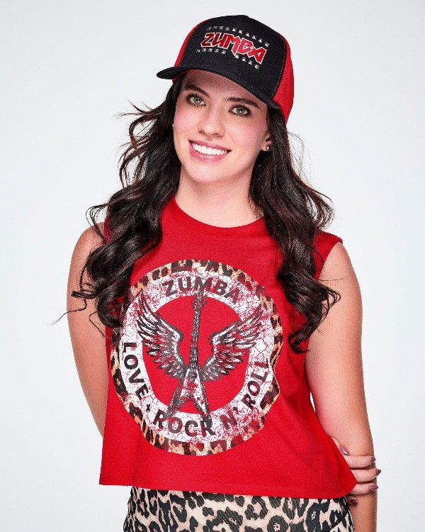 Producto - Rock 'n' Roll Curved Brim Mesh Hat - 1