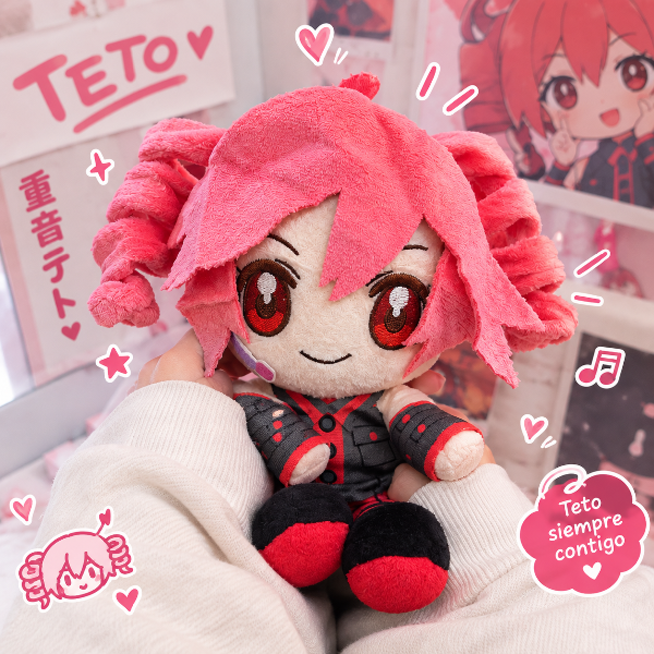 Producto - Peluche teto 25 cm - 1