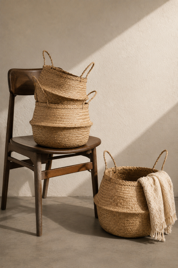 Producto - Canasto Espiga