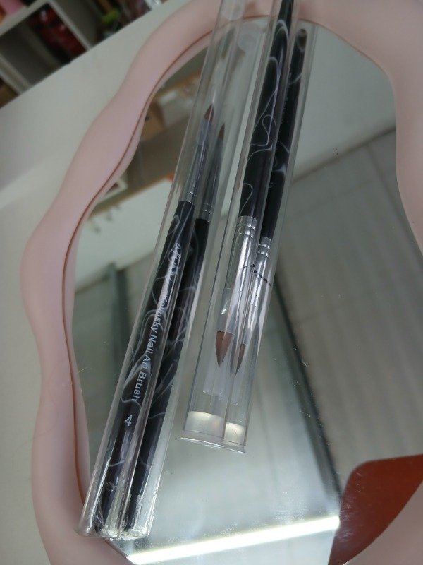 Producto - Pincel kolinsky nro 4 marmol