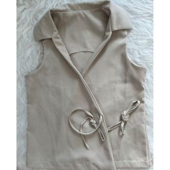 Producto - CHALECO TIPO BLUSA