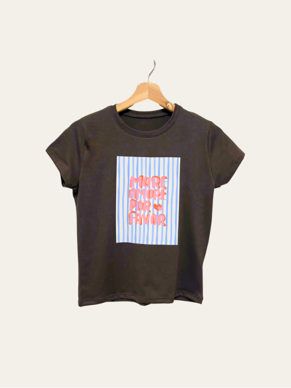 Producto - Rem estampada More amore (soft con DTF) - 3