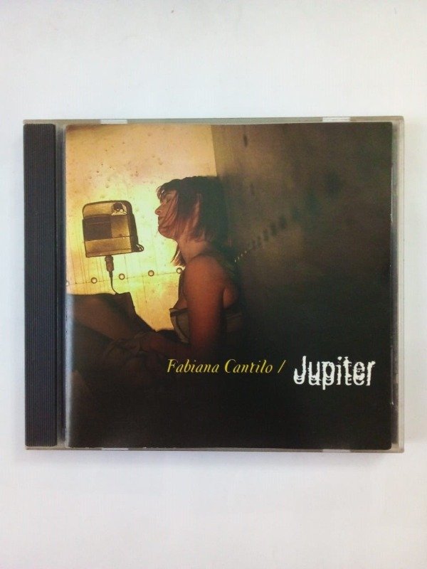 Producto - Júpiter - Fabiana Cantilo - Warner 1998