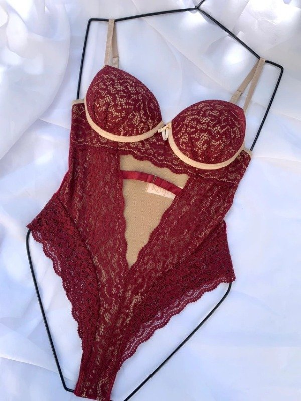 Producto - Body Africa Bordo