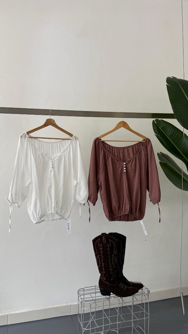 Producto - Blusa Ema