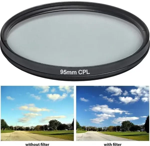 Producto - FILTRO POLARIZADOR CPL PENFLEX SLIM -AMPLIAS MEDIDAS- - 3