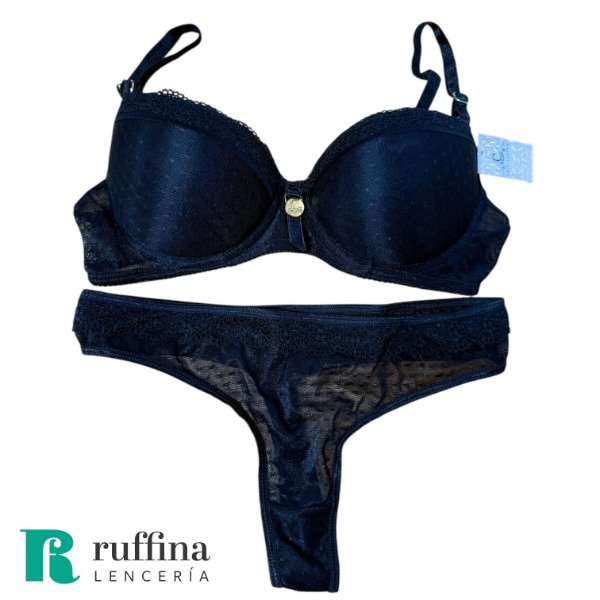Producto - CONJUNTO CON ARO DE ENCAJE