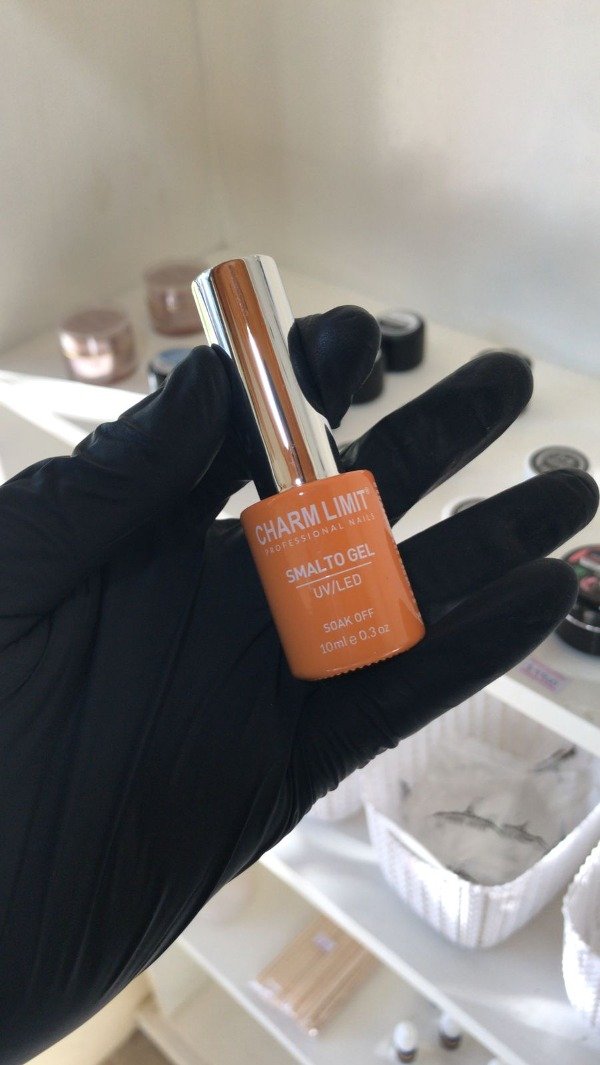 Producto - Esmalte charm limit aprob. #33