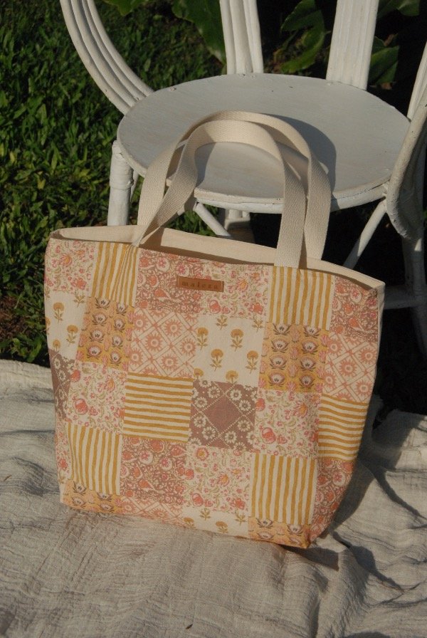 Producto - Tote Bag Patch