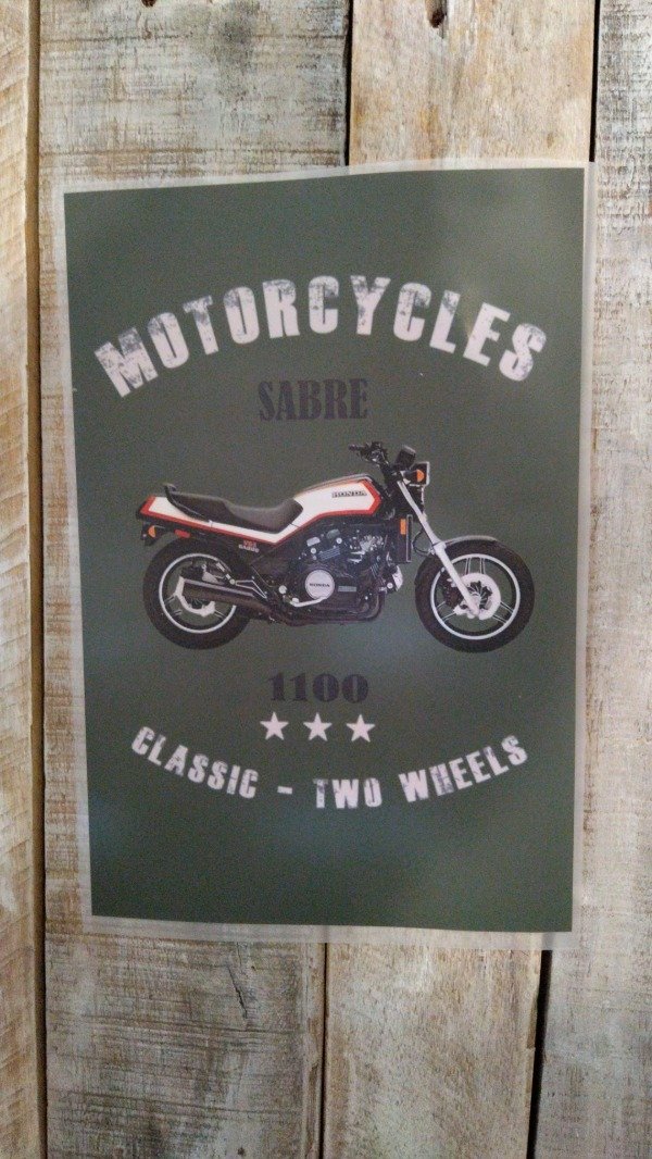 Producto - Termotransferibles 20x29cm Autos y Motos #3