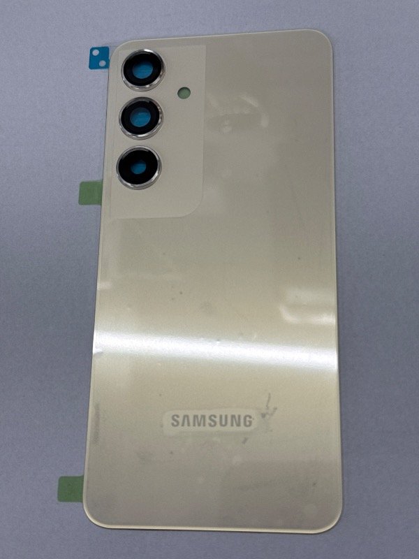 Producto - TAPA SAMSUNG S24 PLUS S926 COLOR AMARILLO COMPLETA calidad premium