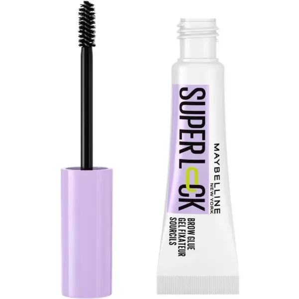 Producto - Gel Fijador para Cejas Maybelline Super Lock